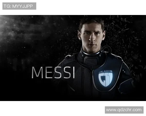 梅西携手代言国际品牌，商业价值飙升