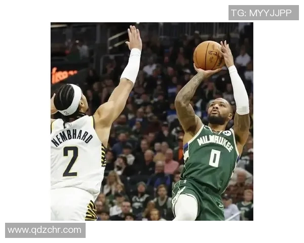 战术拆解：利拉德为何能掌控比赛节奏？