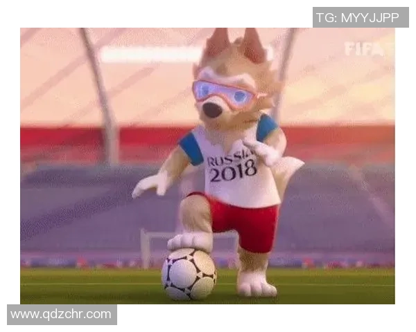 世界杯吉祥物盘点