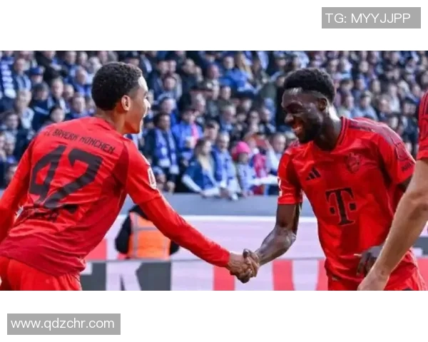 最新战报:拜仁全场高光瞬间集锦