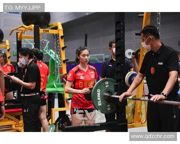 国家体能中心成立，全面提升运动员身体素质