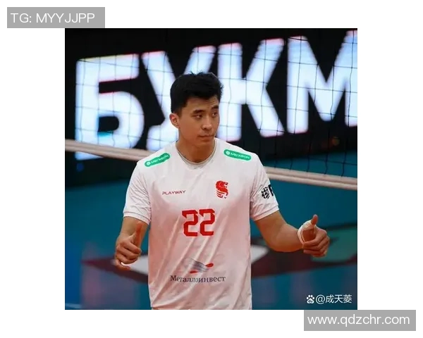 中国男排主攻手加盟意甲联赛开启全新海外职业生涯迎接挑战